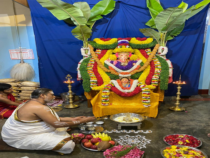 Ganesh Mangalarathi